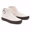 Quasi X Vans Crockett High Decon - White