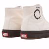 Quasi X Vans Crockett High Decon - White