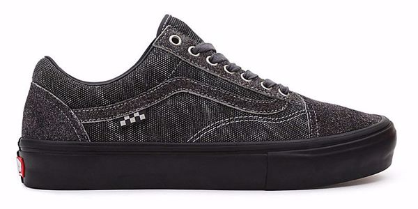 Quasi X Vans Skate Old Skool - Asphalt