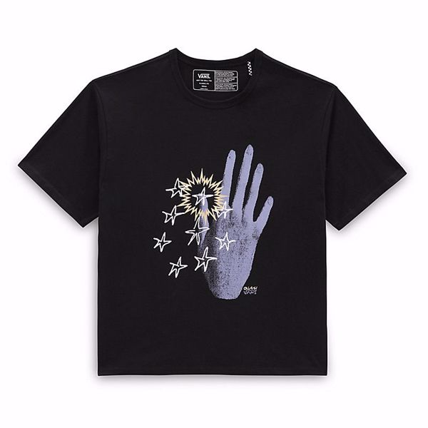 Quasi X Vans Hocus Pocus OTW Tee - Black