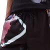 Quasi X Vans Window Elastic Short - Black
