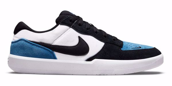 SB Force 58 - Nike SB - Dutch Blue/Black/White