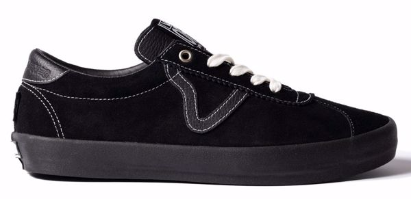 Skate Sport - Helena Long Signature - Vans - Bk/Ma