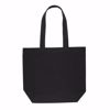 Opus Dot Stripe Tote Bag - Santa Cruz - Blk