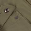 Hiking Zip-Off Sleeves Jacket - Dime - Olive Green