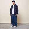 Marble Coach Jacket - Dime - Navy