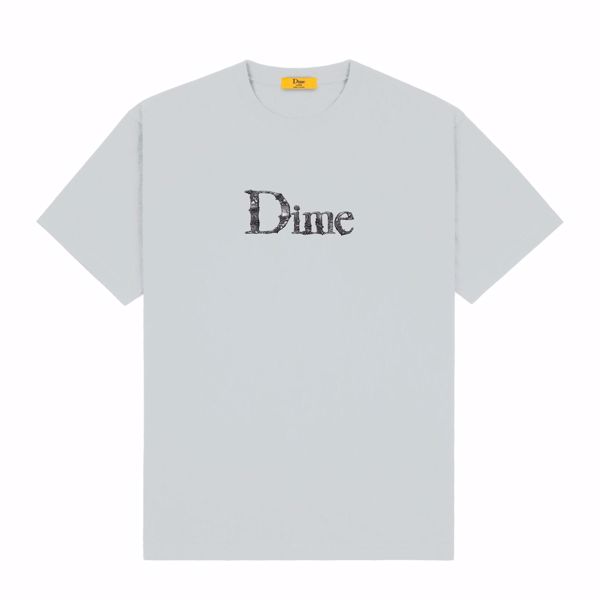 Dime Classic Xeno T-Shirt - Dime - Ice Water
