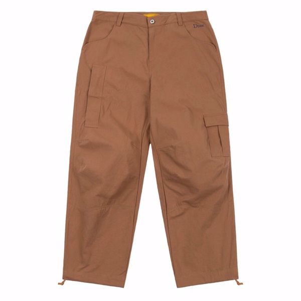 Jurassic Cargo Pants - Dime - Light Rust