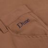 Jurassic Cargo Pants - Dime - Light Rust