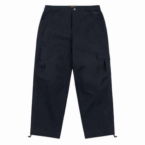 Jurassic Cargo Pants - Dime - Charcoal