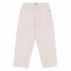 Dime Baggy Denim Pants - Dime - Off White