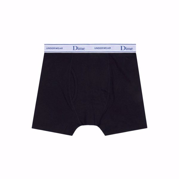 Dime Classic Underwear - Dime - Black