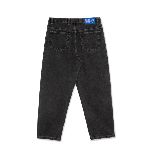 Big Boy Jeans - Polar - Silver Black