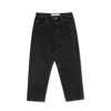 Big Boy Jeans - Polar - Silver Black