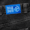 Big Boy Jeans - Polar - Silver Black