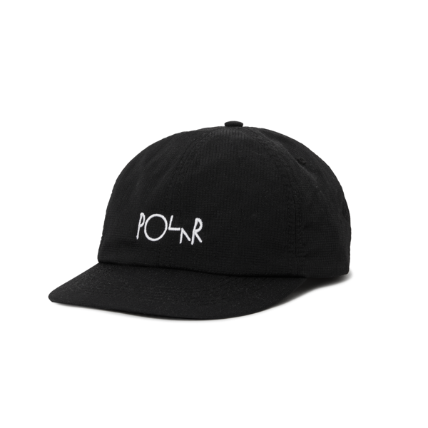 Lightweight Cap - Polar - Black