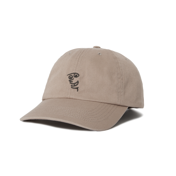 Polar Face Logo Cap - Polar - Sand