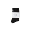 Polar Face Socks - Polar - Black