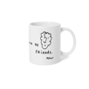 Friends Mug - Polar - White