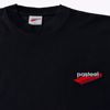 Embroidred O.G. Tee - Pasteelo - Black