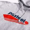 O.G. Hoodie - Pasteelo - Heather Grey