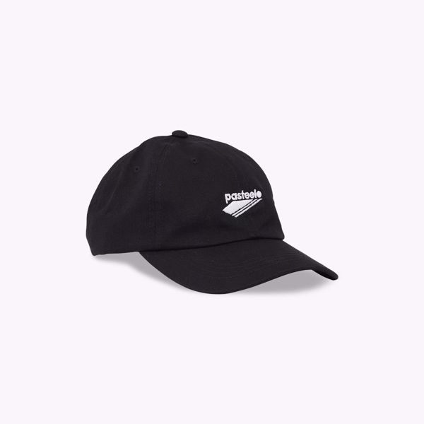 O.G. Dad Cap - Pasteelo - Black