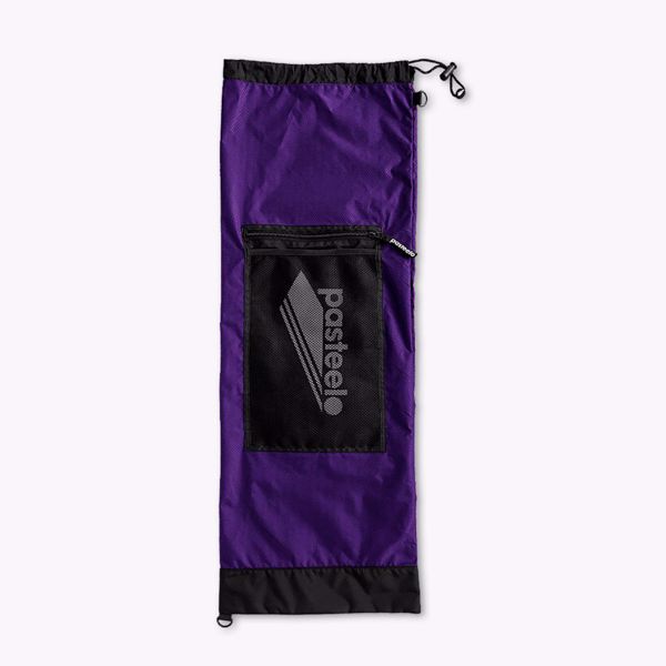 Skateboard Bag - Pasteelo - Purple