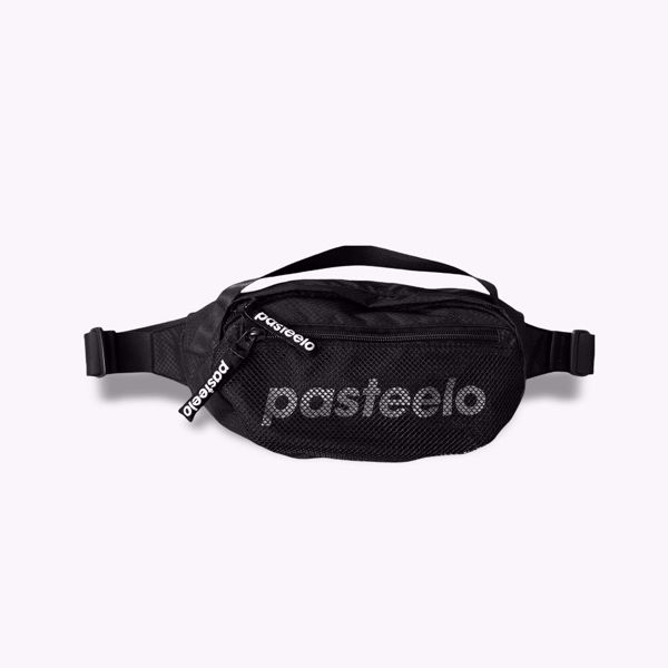Skateboard Bag - Pasteelo - Black
