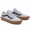 Skate Old Skool - Vans - Grey/Gum