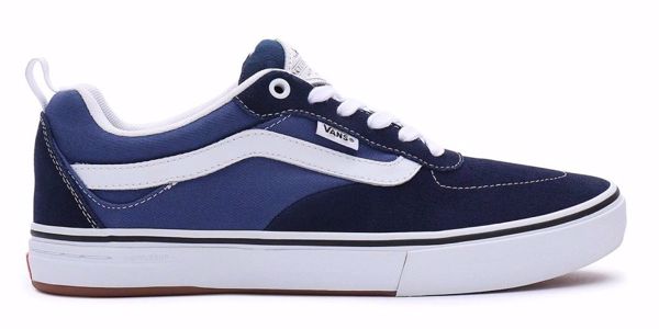 Kyle Walker - Vans - Navy/Stv Navy