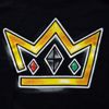 Royal Jewels Tee - King Skateboards - Black