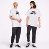 SB Logo Tee - Nike SB - White/Black