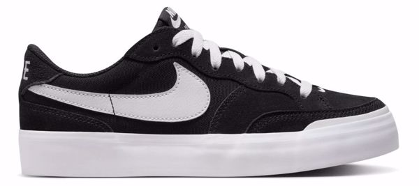 SB Zoom Pogo Plus - Nike SB - Black/White