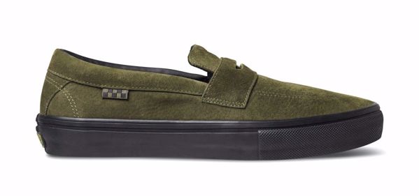 Skate Style 53 X Beatrice Domond - Vans - Dk Olive