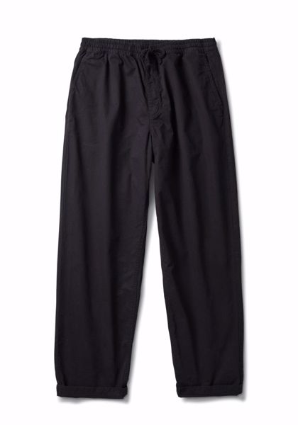 Range Baggy Tappered Pant - Vans - Black