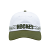 Thorns Hat - Hockey - White/Dark Green