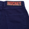 Double Knee Jean - Hockey - Overdyed Blue
