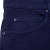 Double Knee Jean - Hockey - Overdyed Blue