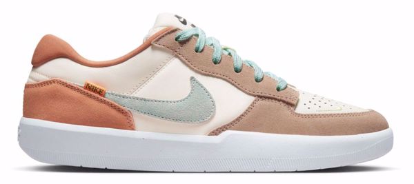 SB Force 58 - Nike SB - Pale Ivory/Ice/White/Hemp