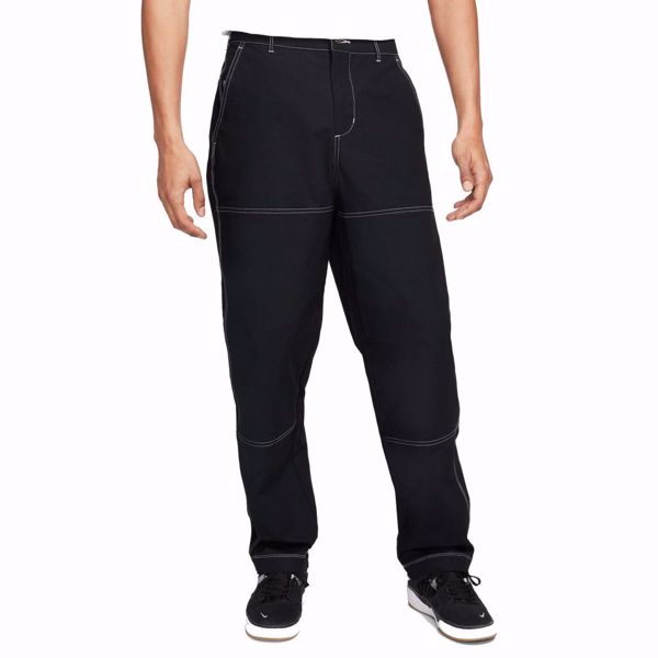 SB Double Knee Pant - Nike SB - Black