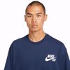 SB Logo T-Shirt - Nike SB - Navy