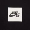 SB Hoodie - Nike SB - Black