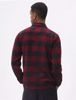 Sacramento Flannel Shirt - Dickies - Maroon