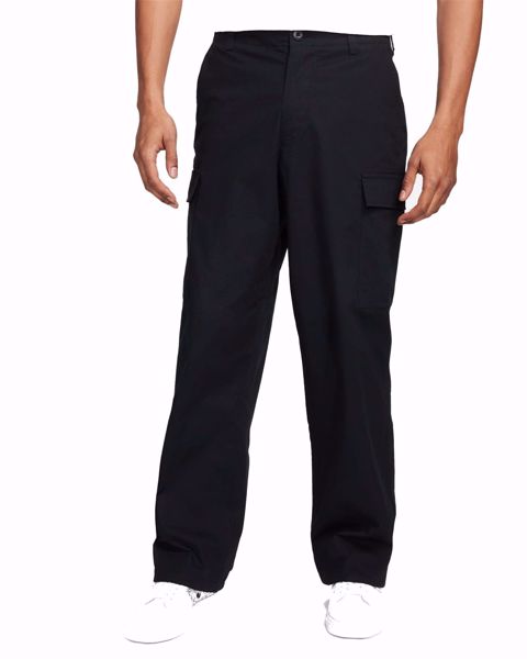 SB Kearny Cargo Pant - Nike SB - Black/White