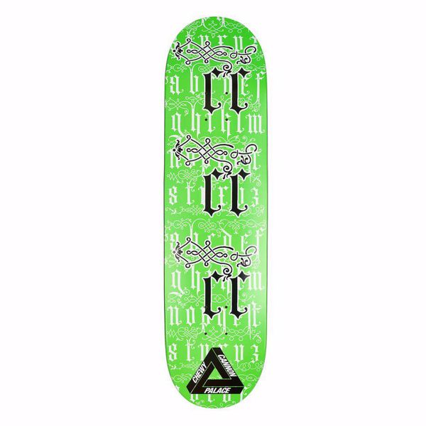 Chevy Pro - Palace - Green