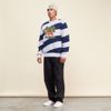 Bovine Wool Knit - Dime - White