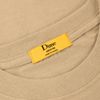 Classic Leafy T-Shirt - Dime - Sand
