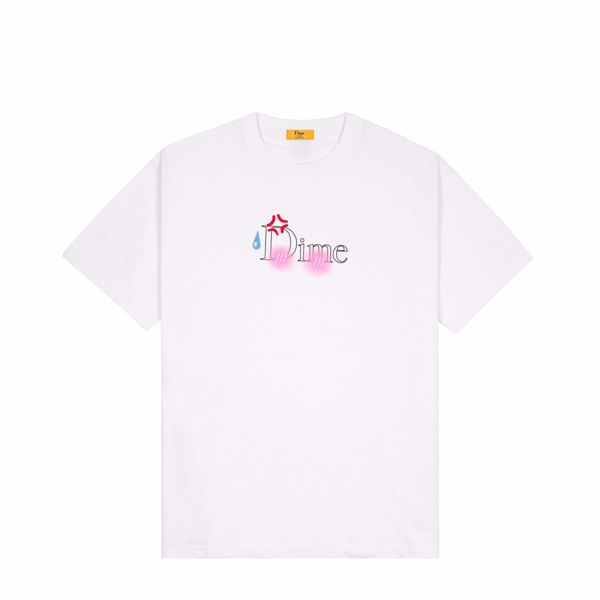 Classic Senpai T-Shirt - Dime - White