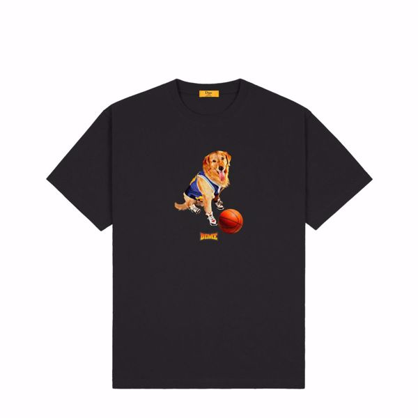 Bud T-Shirt - Dime - Black