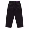 Dime Baggy Denim Pants - Dime - Black Washed
